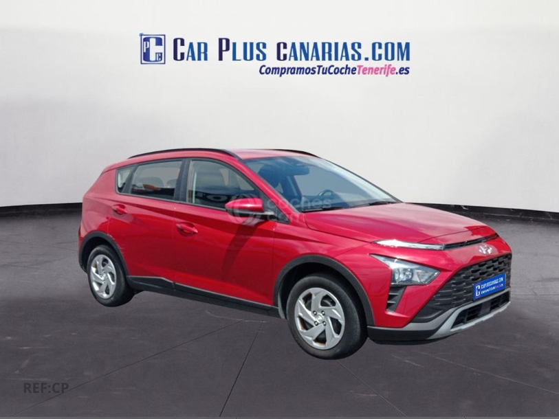 Foto del HYUNDAI Bayon 1.2 MPI Klass