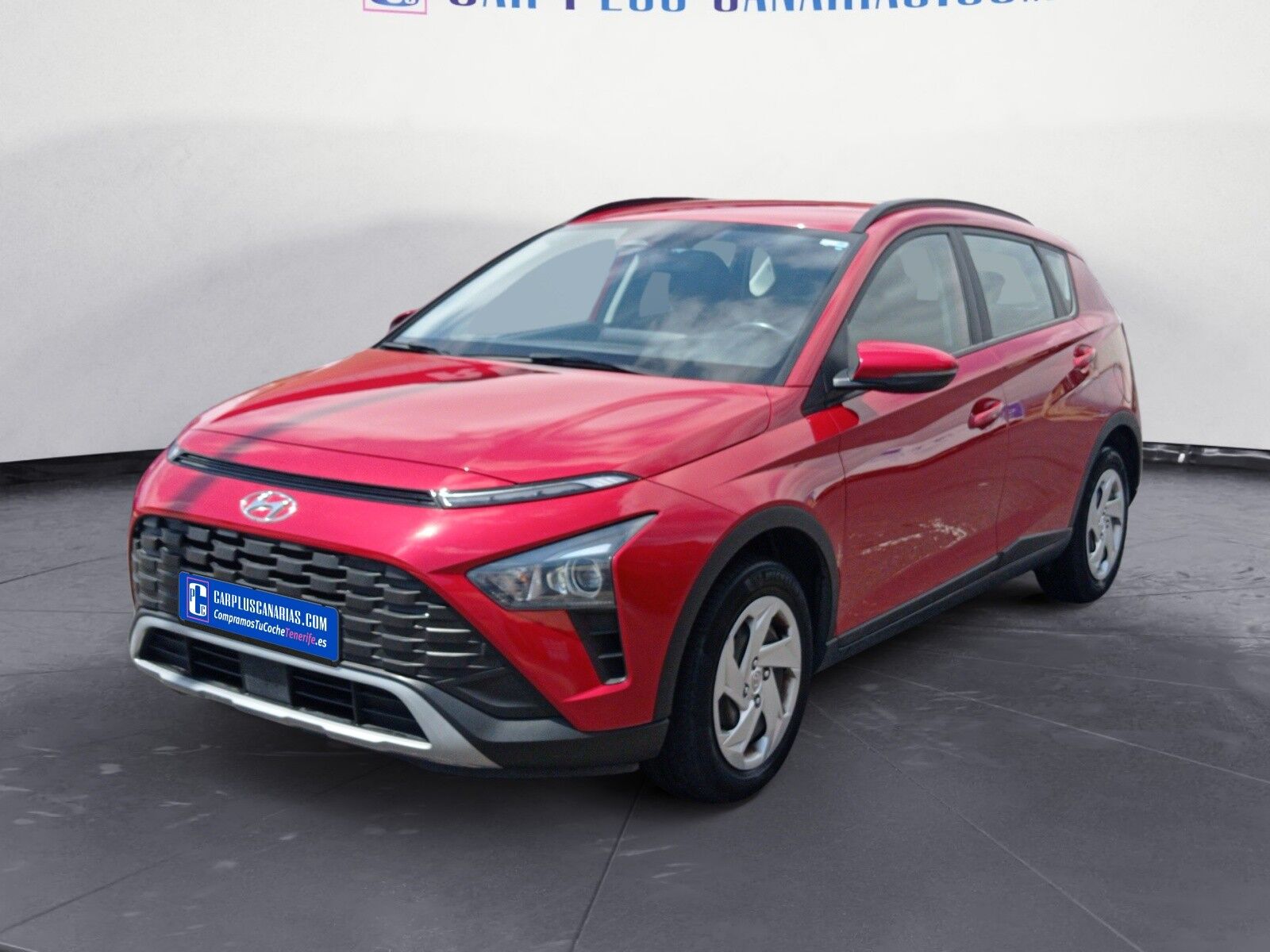 Foto del HYUNDAI Bayon 1.2 MPI Klass