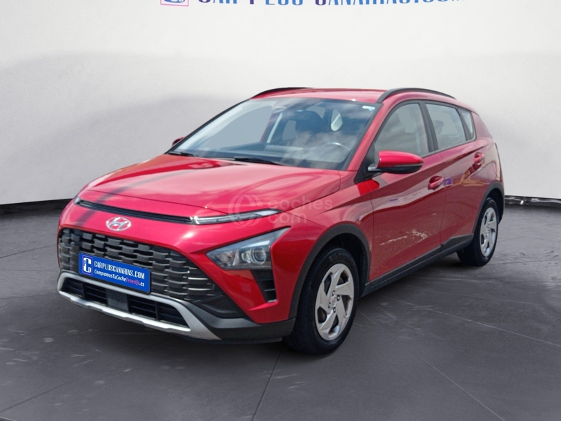 Foto del HYUNDAI Bayon 1.2 MPI Klass