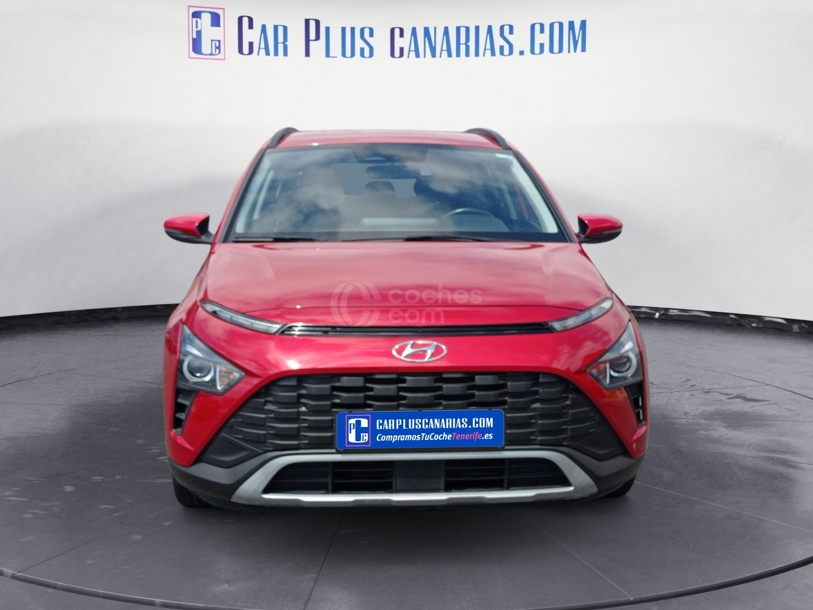 Foto del HYUNDAI Bayon 1.2 MPI Klass