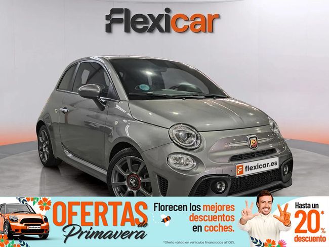 Foto del ABARTH 595 1.4T JET 121KW