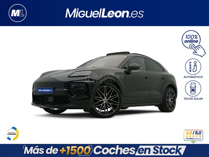 Foto del PORSCHE Macan 4