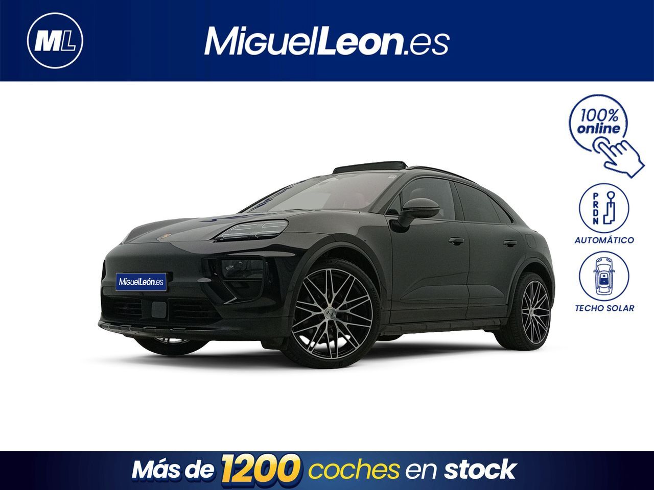 PORSCHE Macan (4S) en Palmas, Las