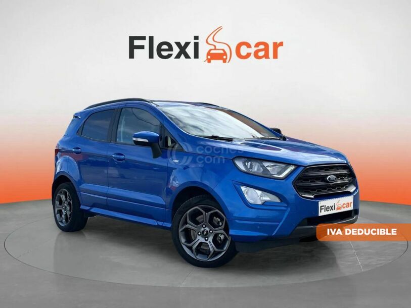 Foto del FORD EcoSport 1.0 EcoBoost ST Line 125