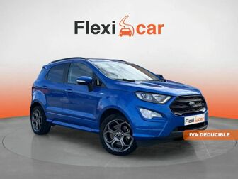 Imagen de FORD EcoSport 1.0 EcoBoost ST Line 125