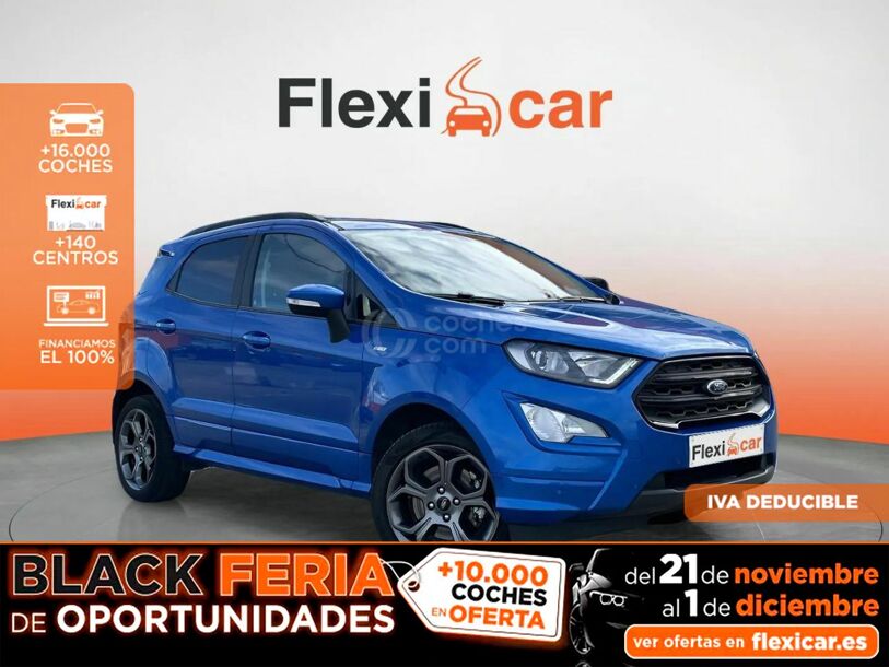 Foto del FORD EcoSport 1.0 EcoBoost ST Line 125