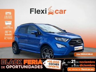 Imagen de FORD EcoSport 1.0 EcoBoost ST Line 125