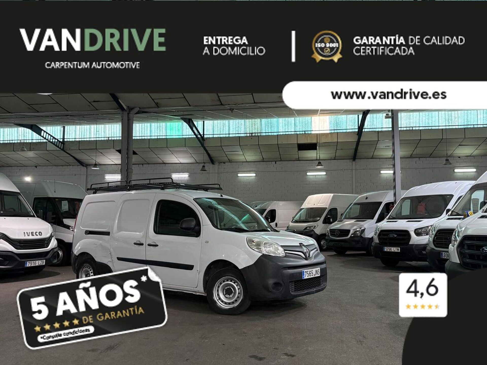 Imagen de RENAULT Kangoo