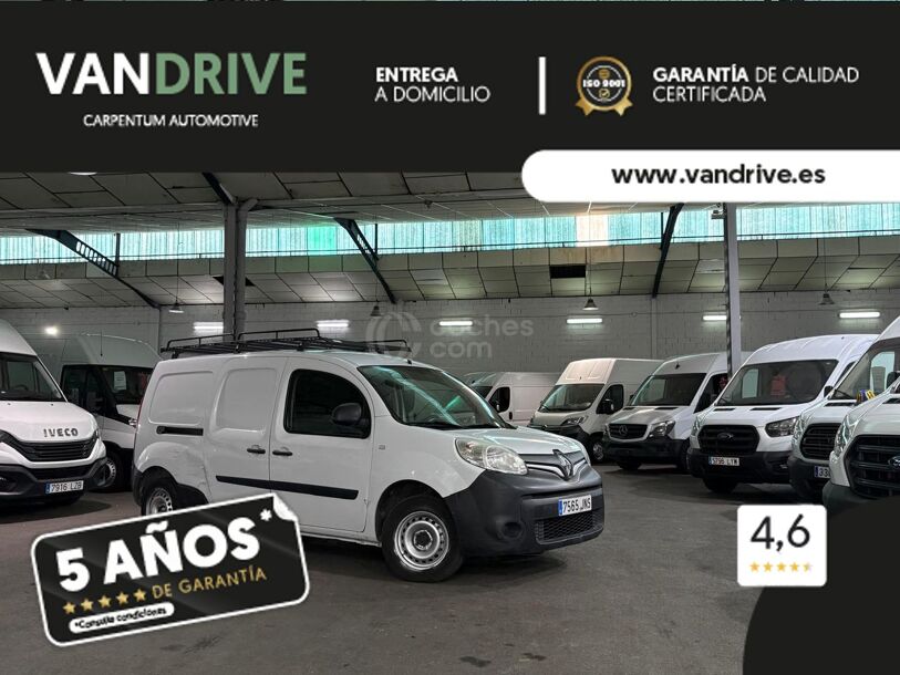 Foto del RENAULT Kangoo Fg. 1.5dCi Profesional Gen5 66kW