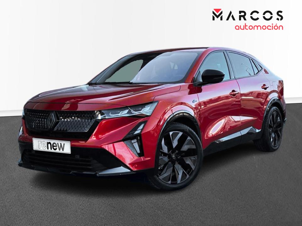 Foto del RENAULT Rafale E-Tech Esprit Alpine 4x4 221kW