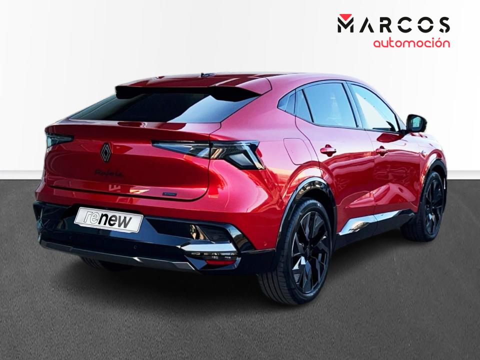 Foto del RENAULT Rafale E-Tech Esprit Alpine 4x4 221kW