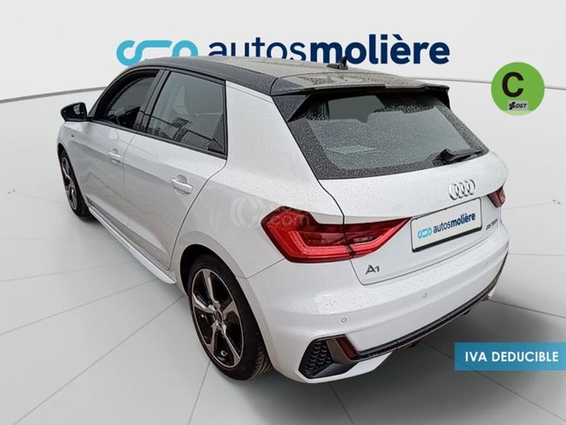 Foto del AUDI A1 Sportback 25 TFSI Adrenalin