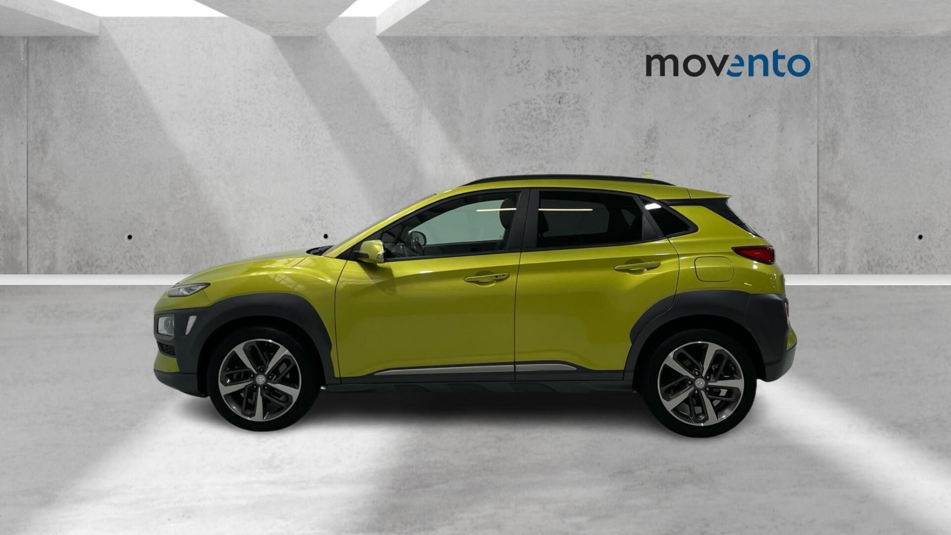 Foto del HYUNDAI Kona 1.6 TGDI Tecno Red DT 4x4