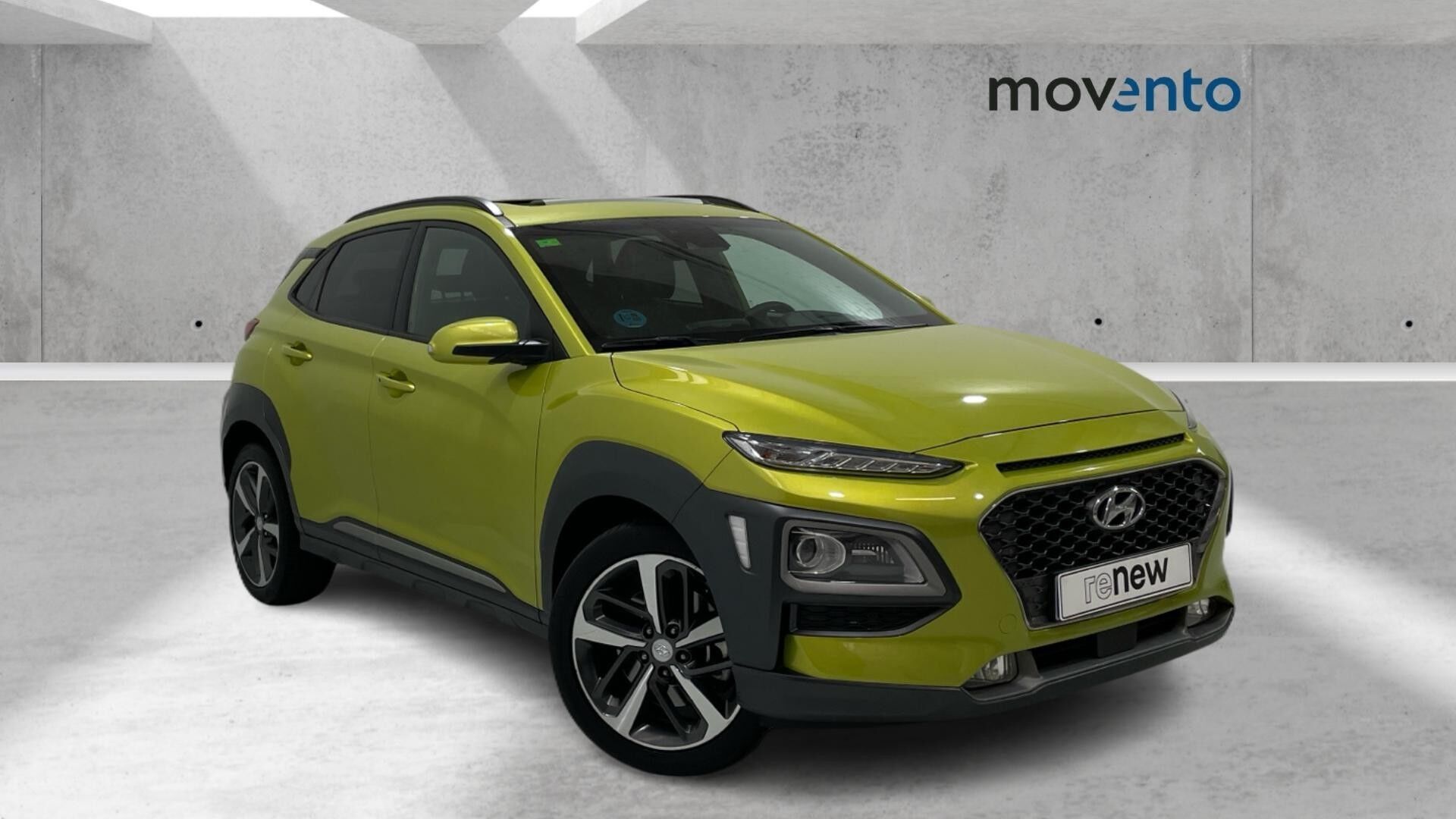 Foto del HYUNDAI Kona 1.6 TGDI Tecno Red DT 4x4