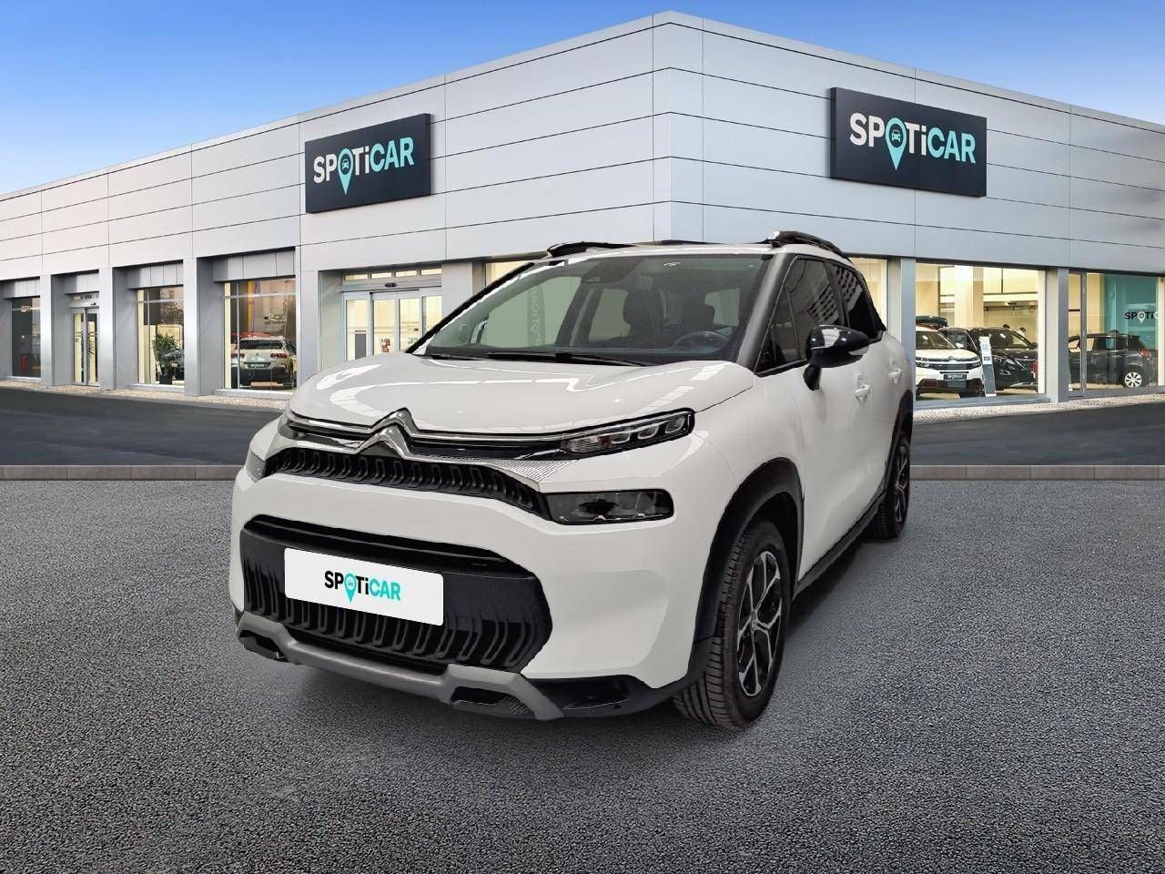 CITROEN C3 Aircross ( PureTech 81kW (110CV) Plus) en Barcelona