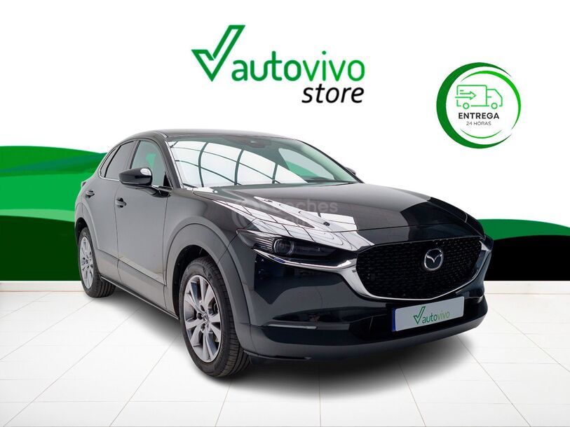 Foto del MAZDA CX-30 2.0 Skyactiv-G Zenith 2WD Aut. 90kW