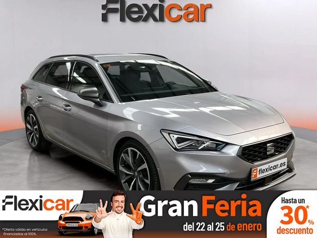 Foto del SEAT León 1.5 eTSI S&S FR DSG-7 150