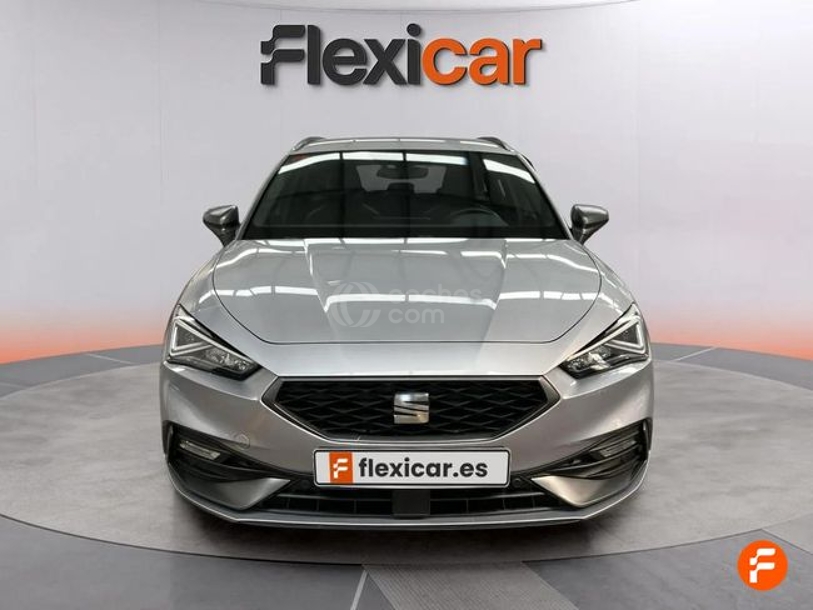Foto del SEAT León 1.5 eTSI S&S FR DSG-7 150