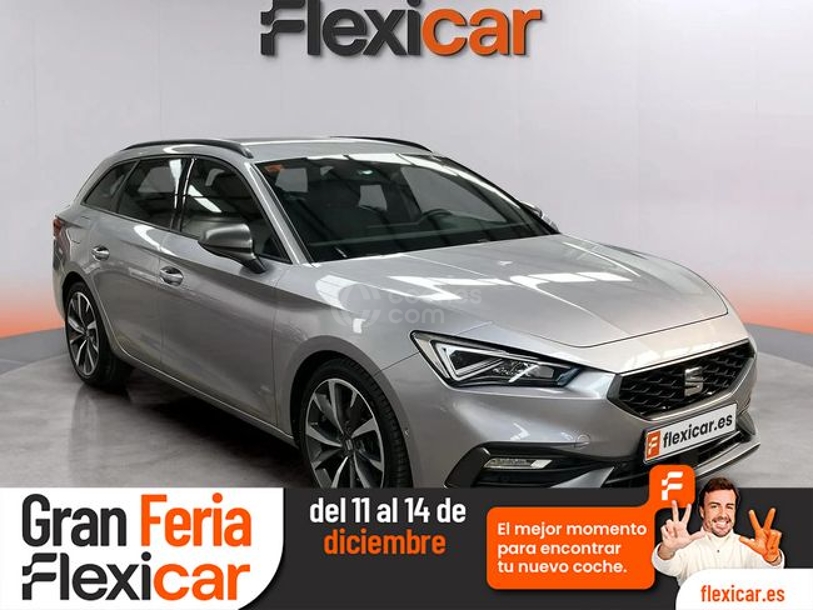 Foto del SEAT León 1.5 eTSI S&S FR DSG-7 150