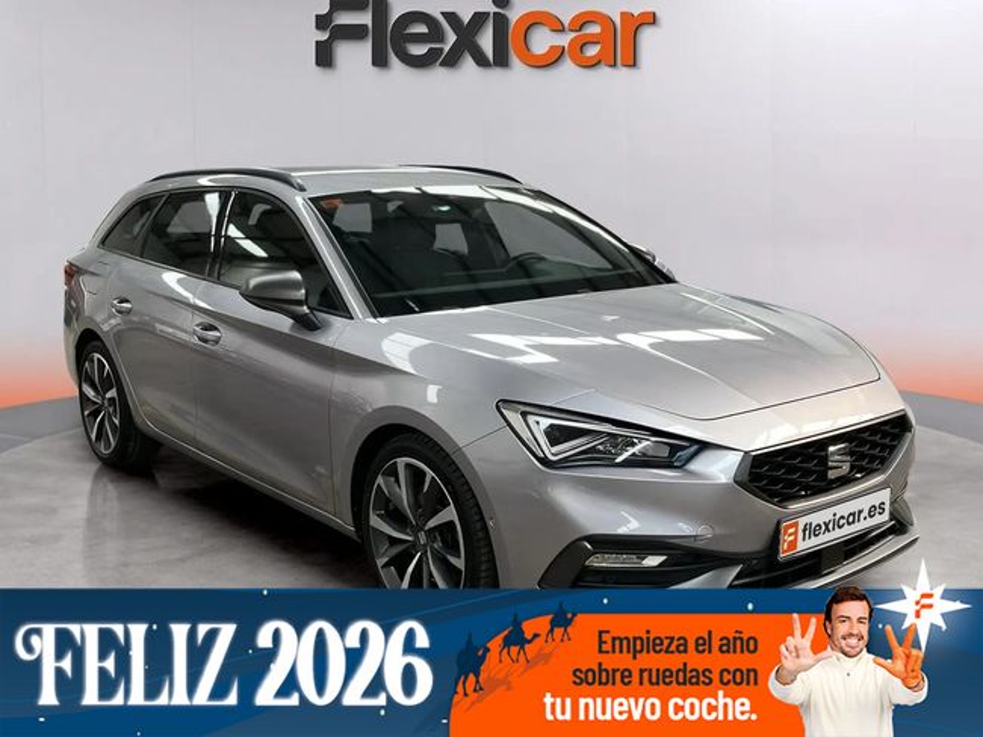 Imagen de SEAT León