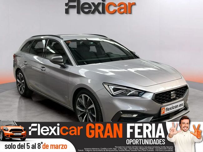 Foto del SEAT León 1.5 eTSI S&S FR DSG-7 150