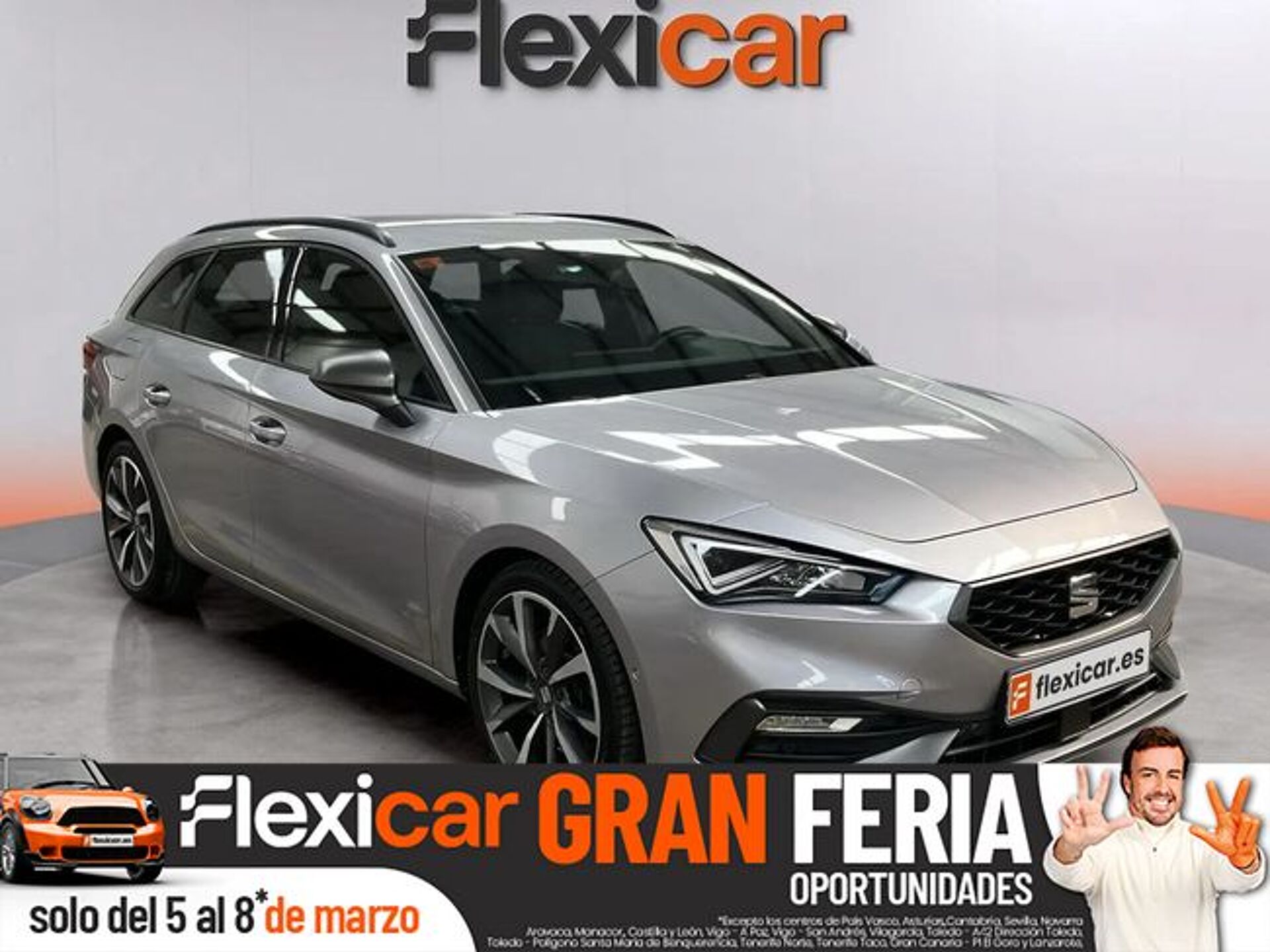 Imagen 1 de SEAT León