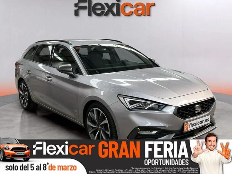 Foto del SEAT León 1.5 eTSI S&S FR DSG-7 150