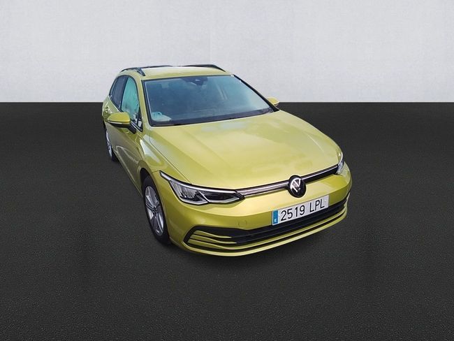 Foto del VOLKSWAGEN Golf Variant 2.0TDI Life 85kW