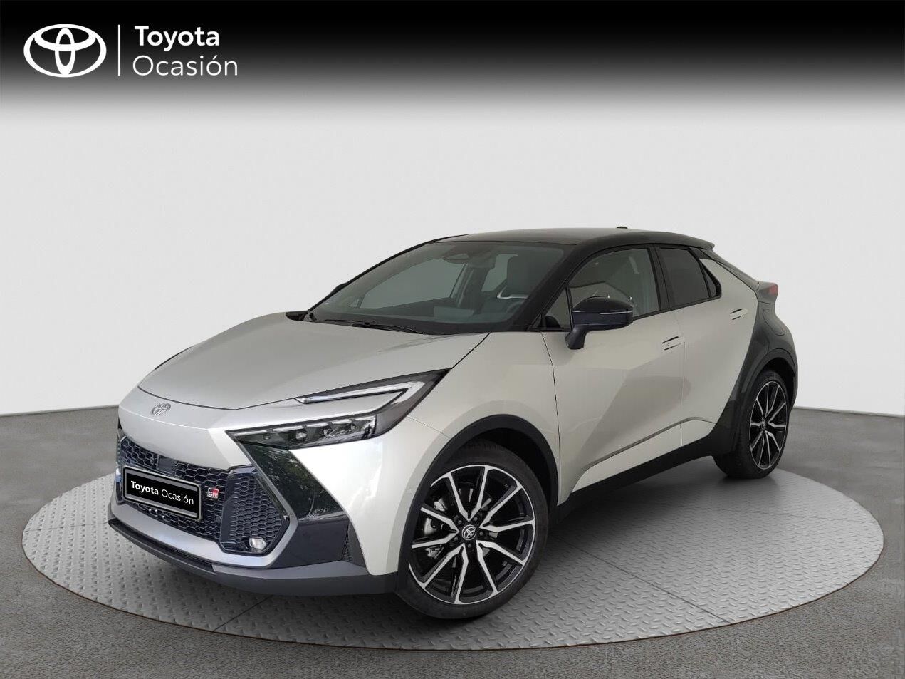 TOYOTA C-HR (2.0 PHEV PREMIERE EDITION GR SPORT CVT 223 5PT) en Madrid