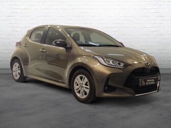 Imagen de MAZDA Mazda2 Hybrid 1.5 Agile CVT 85kW