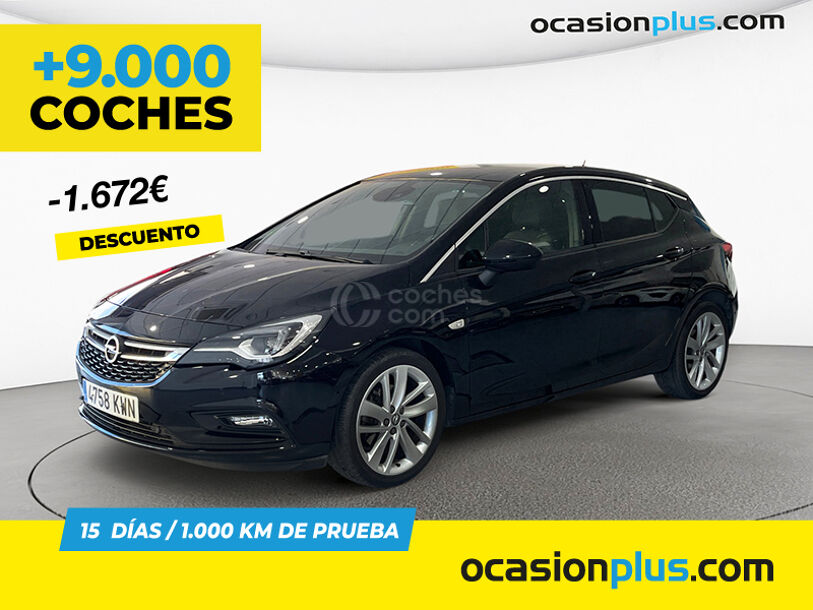 Foto del OPEL Astra 1.6CDTi S/S Dynamic 136