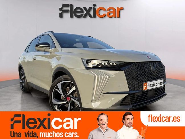 DS DS4 (E-TENSE 225 PERFORMANCE LINE +) en Barcelona
