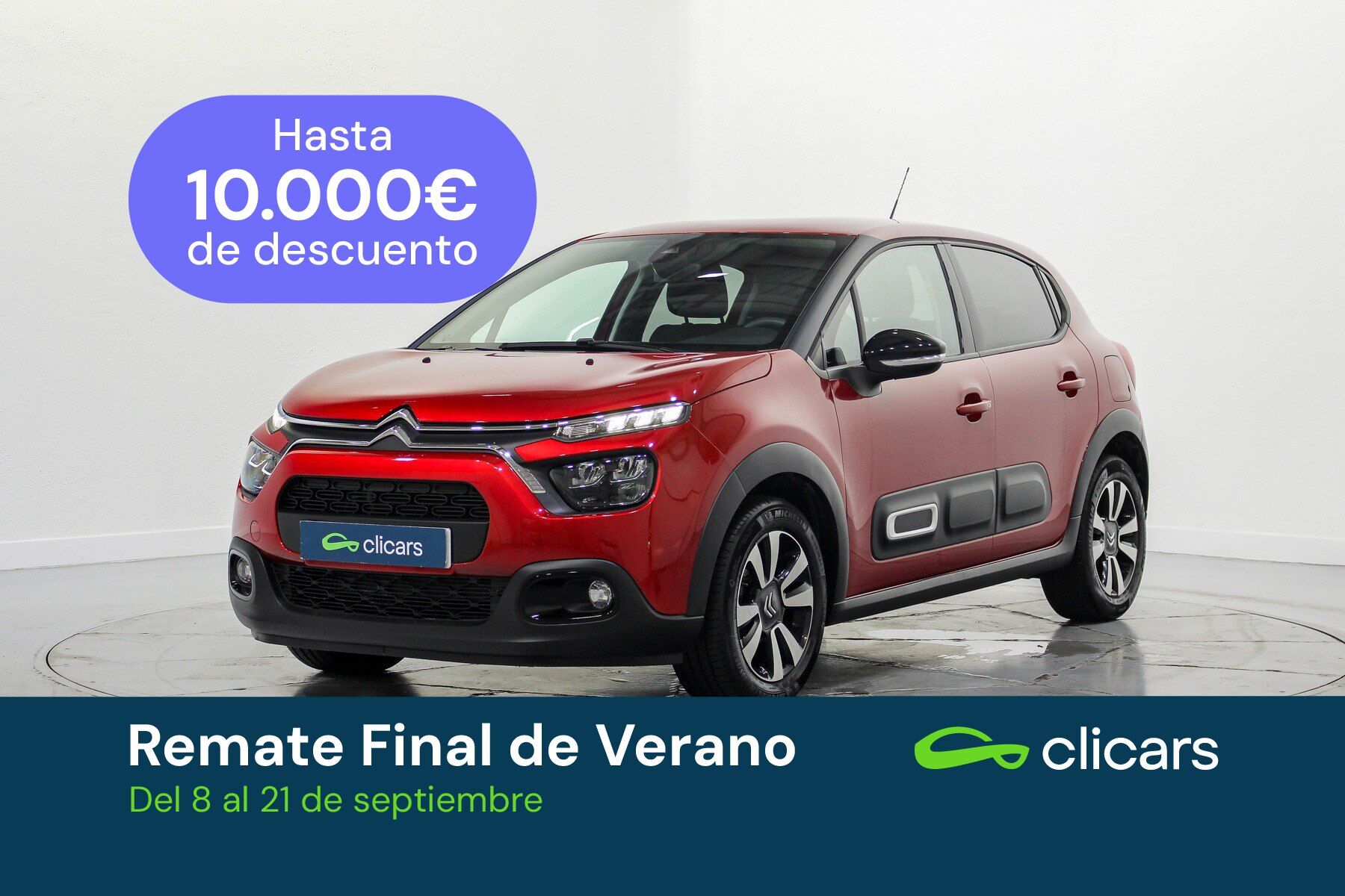 CITROEN C3 (C3 Origin 1.2 PureTech S&S Max 110) en Madrid