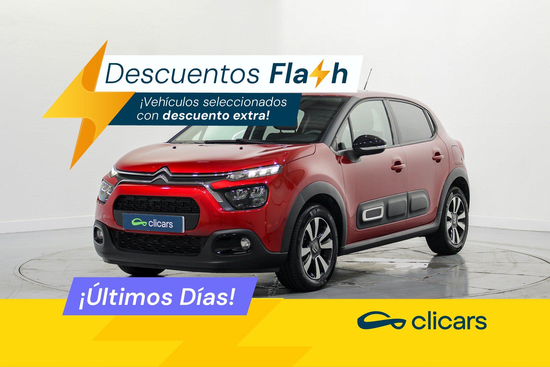 CITROEN C3 (C3 Origin 1.2 PureTech S&S Max 110) en Madrid