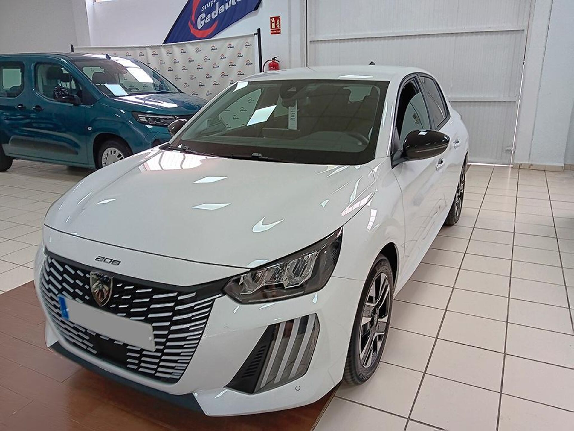 Imagen 3 de PEUGEOT 208