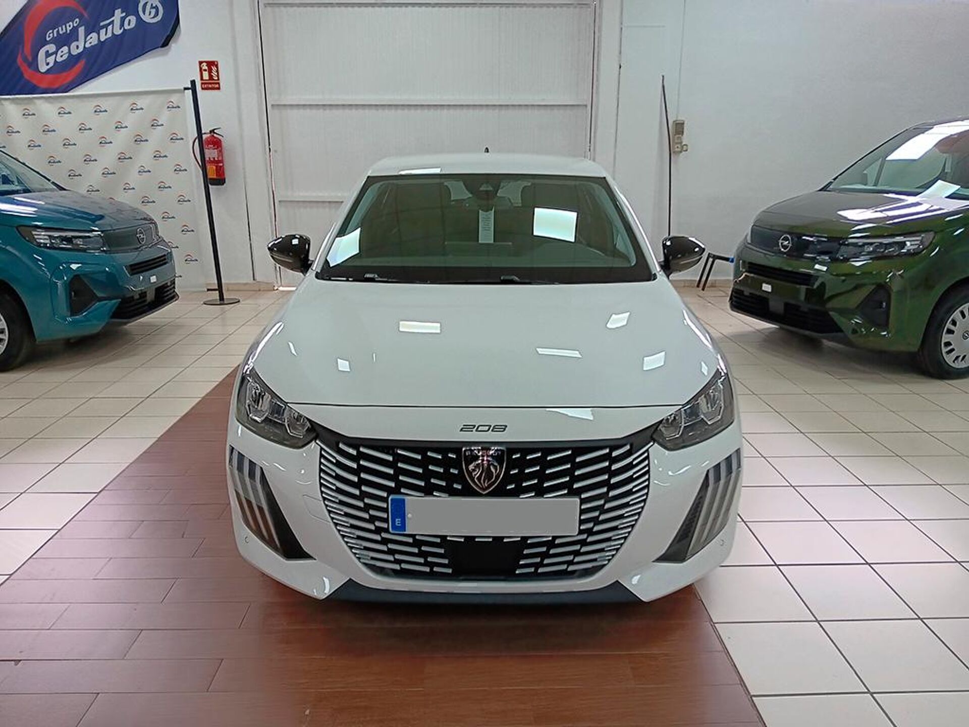 Imagen 2 de PEUGEOT 208