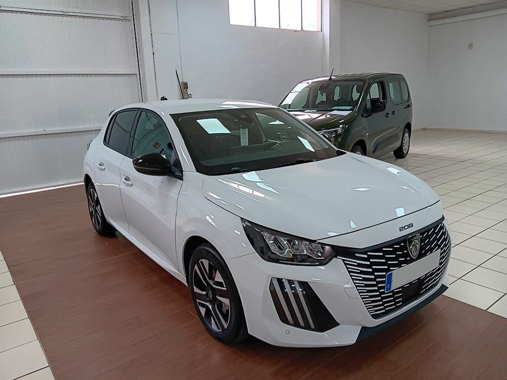 Imagen de PEUGEOT 208