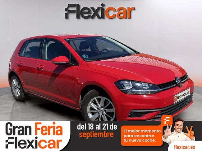 VOLKSWAGEN Golf (Advance 1.6 TDI 85kW (115CV)) en Burgos