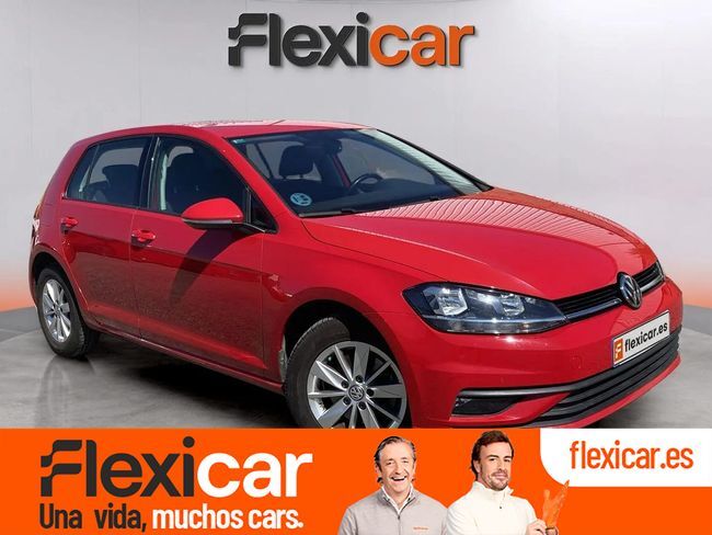 VOLKSWAGEN Golf (Advance 1.6 TDI 85kW (115CV)) en Burgos