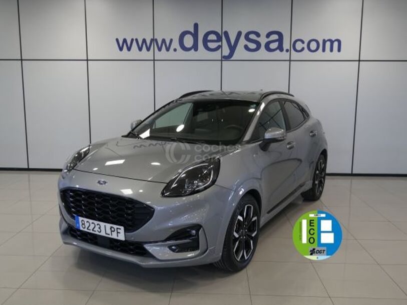 Foto del FORD Puma 1.0 EcoBoost ST-Line X 125