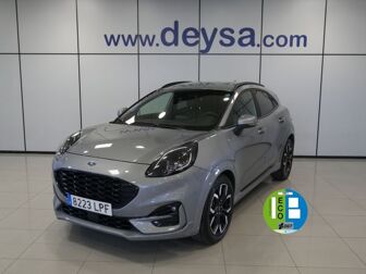 Imagen de FORD Puma 1.0 EcoBoost ST-Line X 125