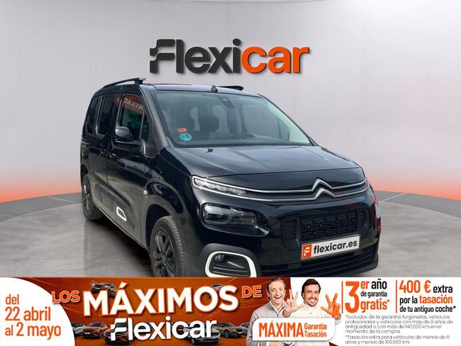 Foto del CITROEN Berlingo BlueHDi S&S Talla XL Shine EAT8 130
