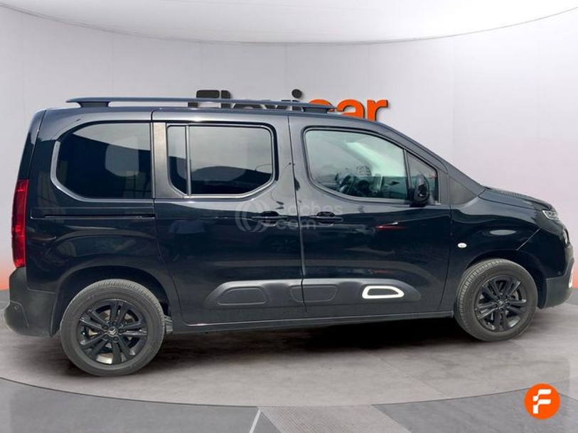 Foto del CITROEN Berlingo BlueHDi S&S Talla XL Shine EAT8 130