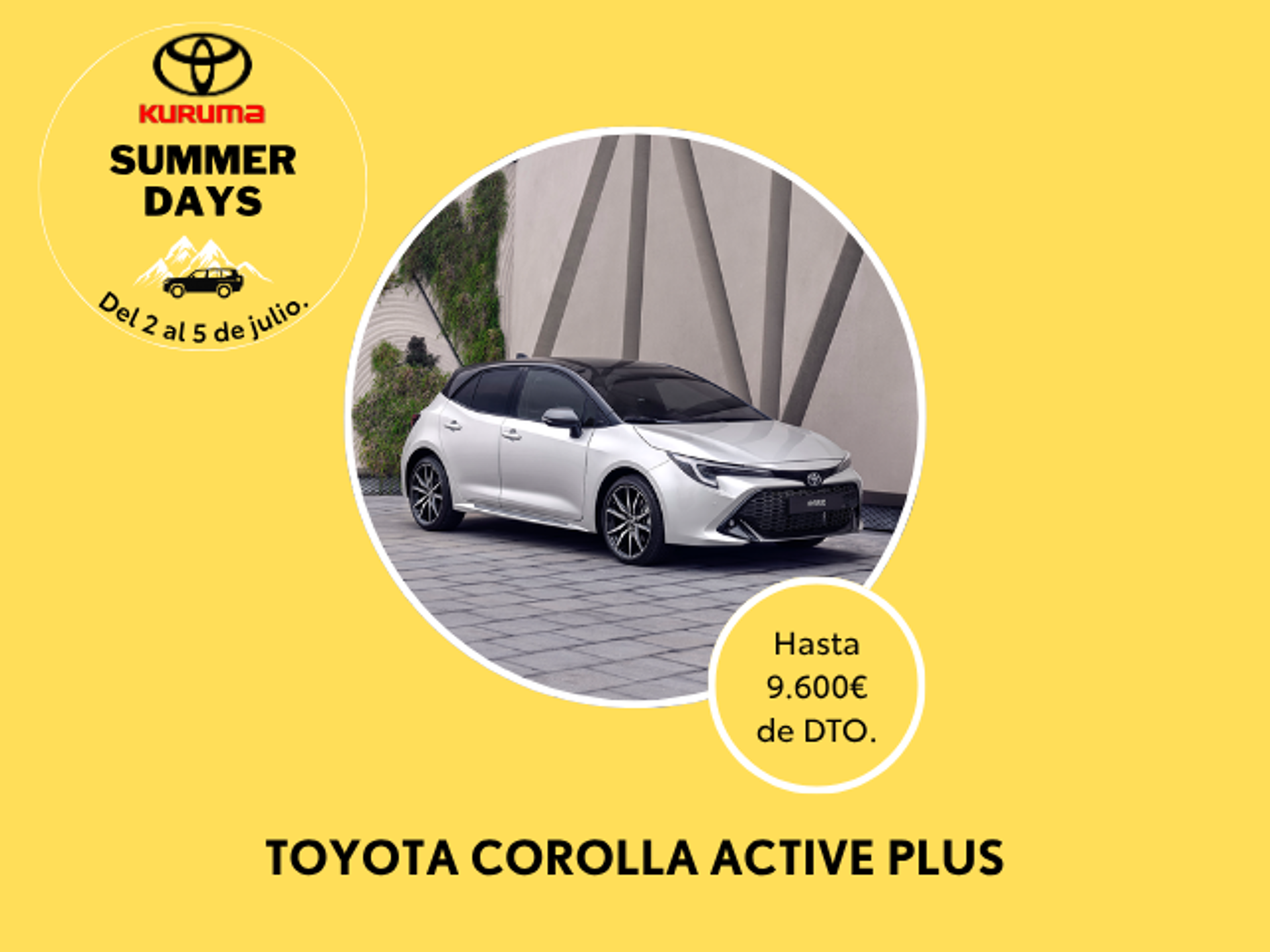 Imagen de TOYOTA Corolla