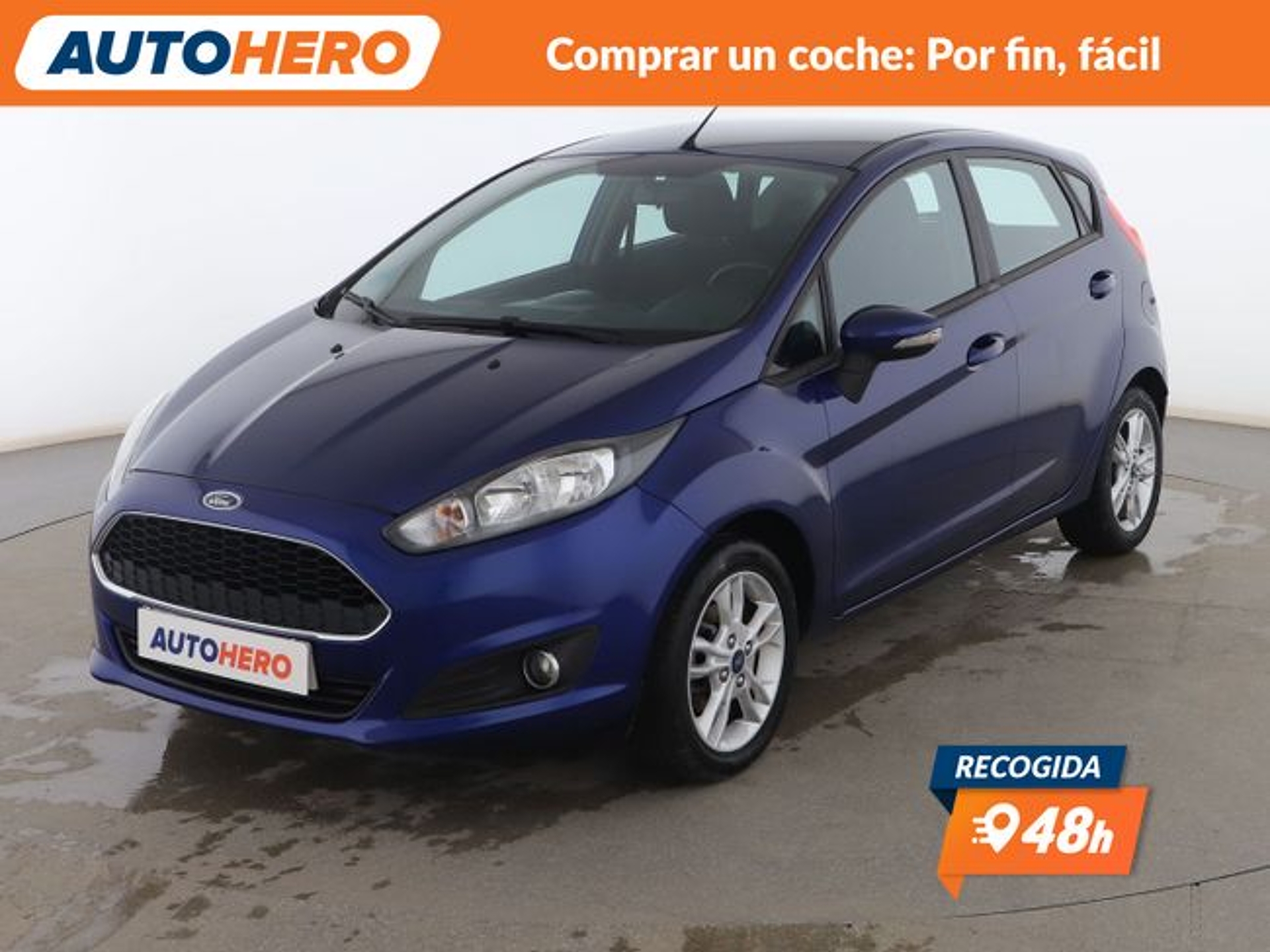 Imagen de FORD Fiesta