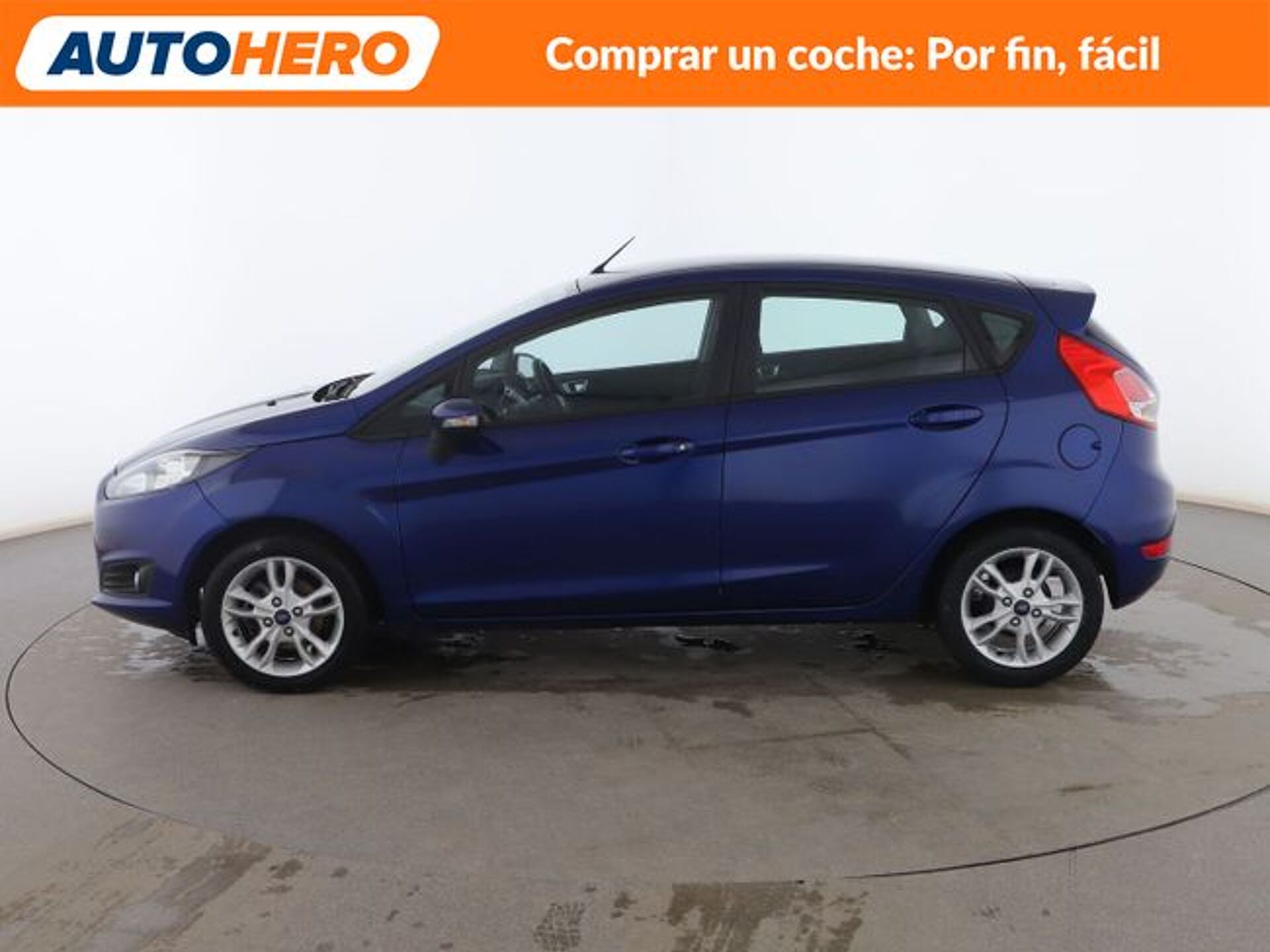 Imagen 3 de FORD Fiesta