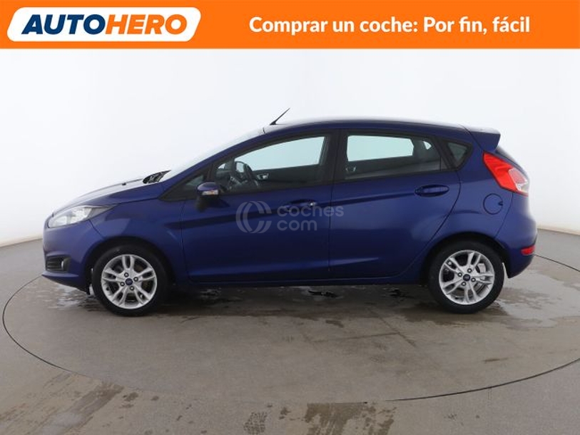 Foto del FORD Fiesta 1.25 Trend 82