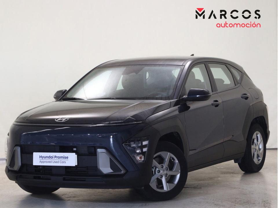 Foto del HYUNDAI Kona HEV 1.6 GDI Maxx DT
