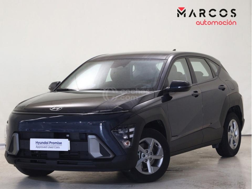 Foto del HYUNDAI Kona HEV 1.6 GDI Maxx DT