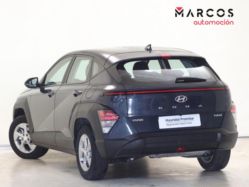 Foto del HYUNDAI Kona HEV 1.6 GDI Maxx DT